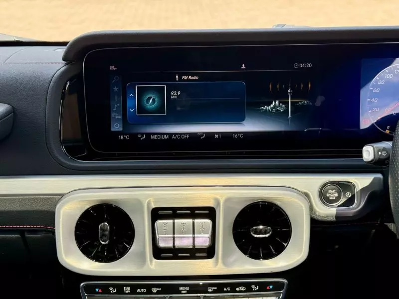 Mercedes-Benz G CLASS   - 2019