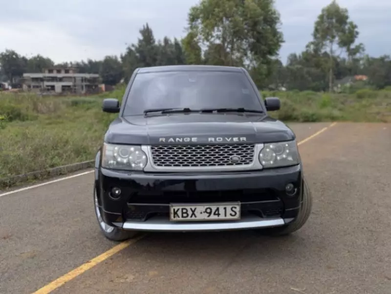 Land Rover Range Rover Sport   - 2022