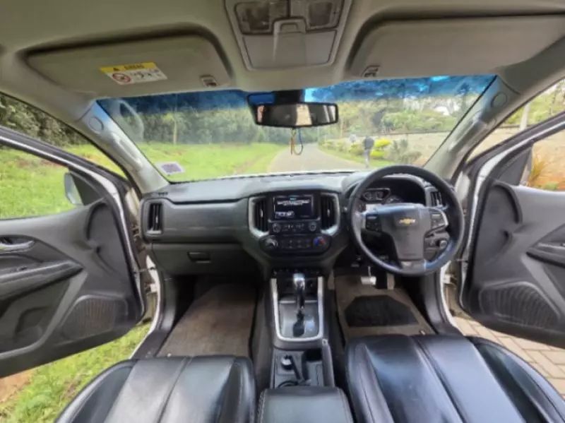 Chevrolet Trailblazer   - 2016