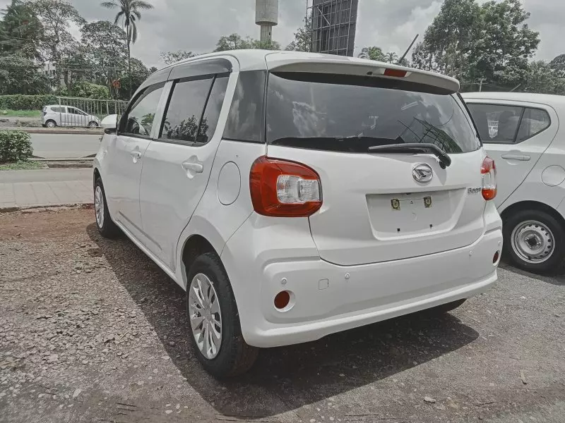 Daihatsu Boon    - 2018