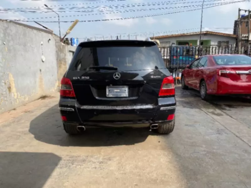 Mercedes-Benz GLK 350