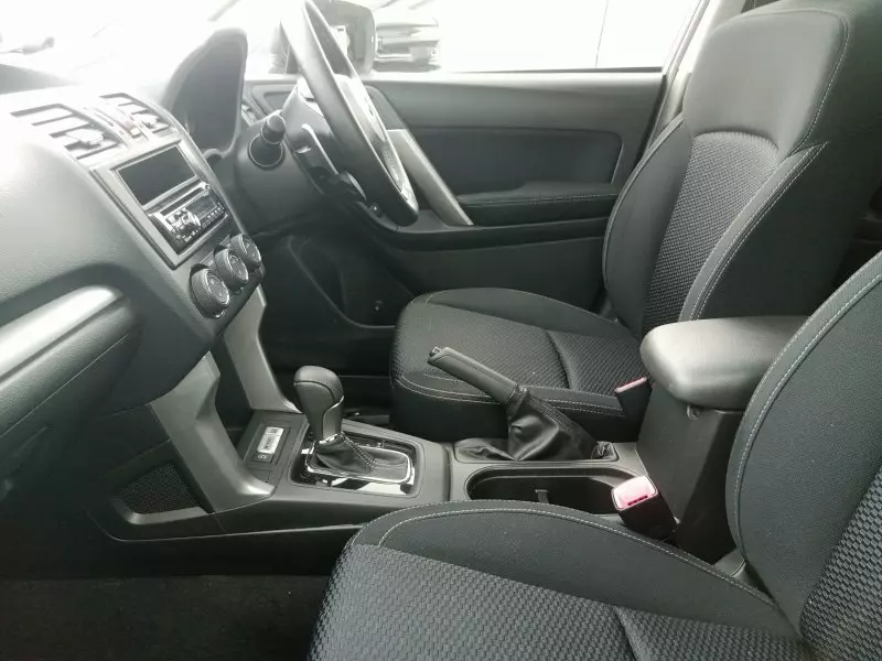 Subaru Forester   - 2015