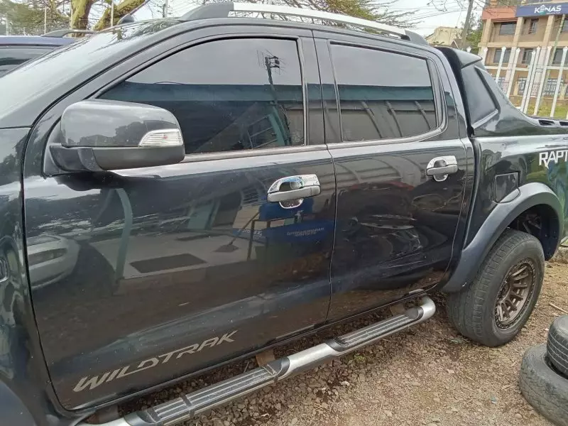 Ford Ranger   - 2014