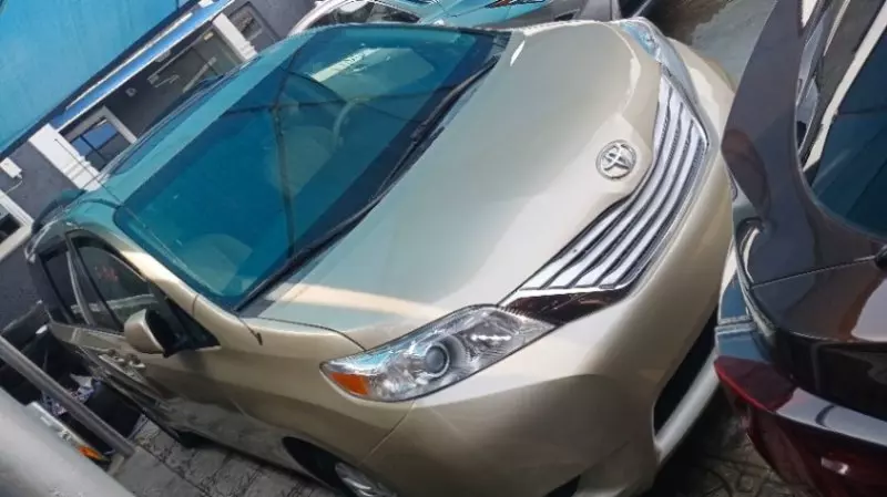 Toyota Sienna