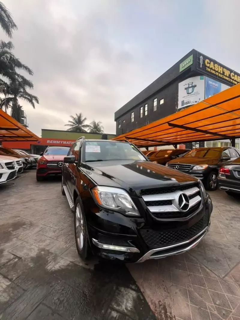 Mercedes-Benz GLK 350