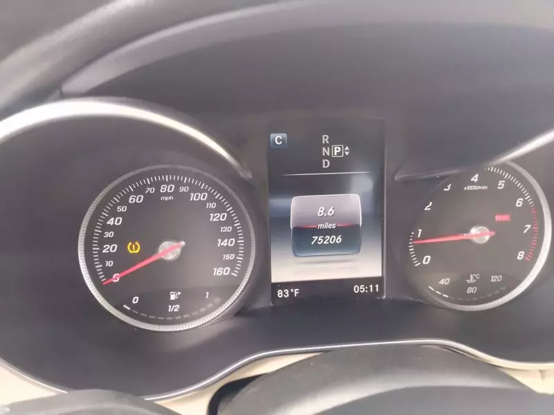 Mercedes-Benz C 300   - 2015