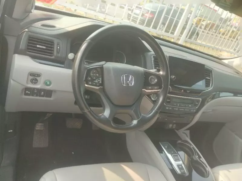 Honda Pilot   - 2019