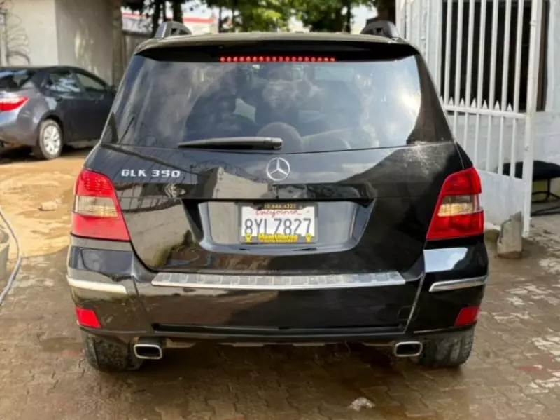 Mercedes-Benz GLK 350   - 2010