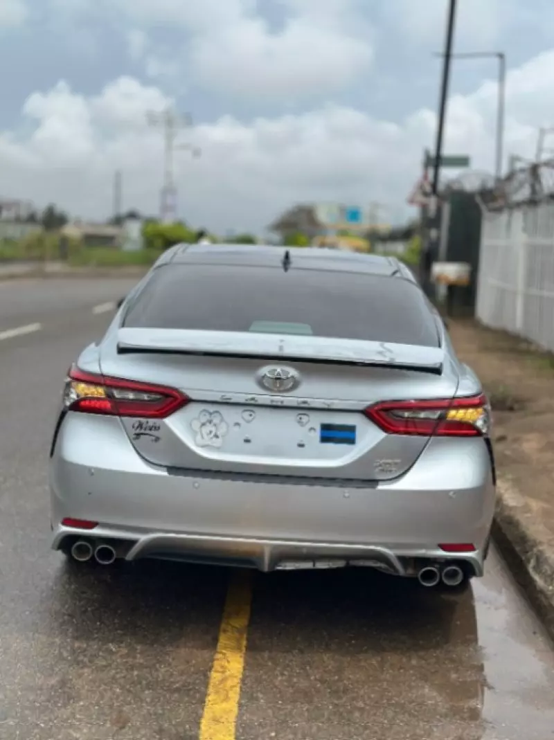 Toyota Camry   - 2021