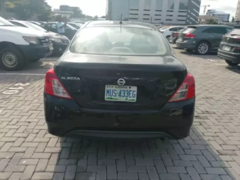 Nissan Almera - 2005