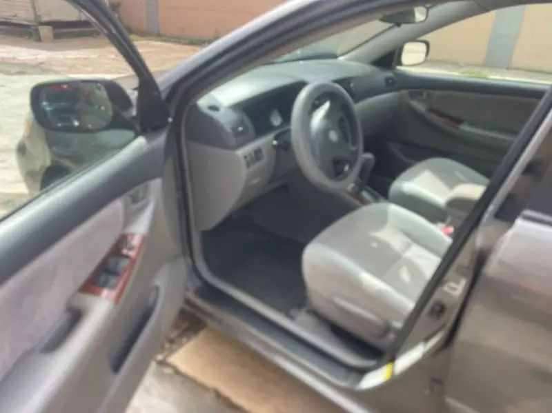 Toyota Corolla   - 2007