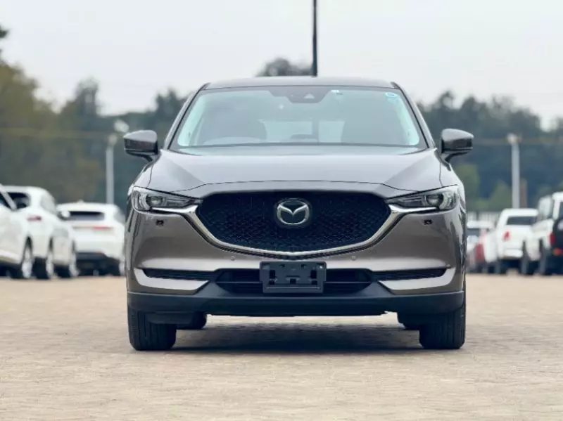 Mazda CX-5   - 2018