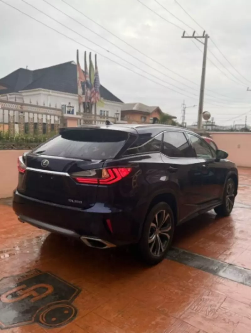 Lexus RX 350   - 2017