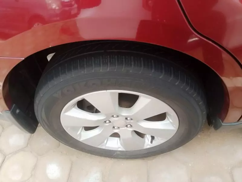 Subaru Outback   - 2010