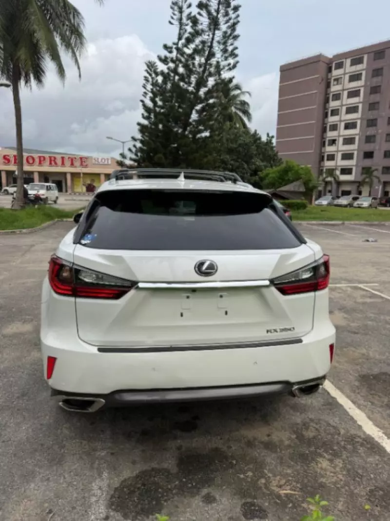 Lexus RX 350   - 2016