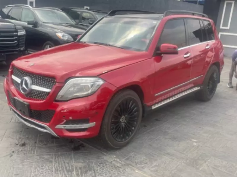Mercedes-Benz GLK-Class - 2012