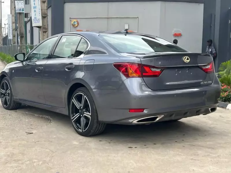 Lexus GS 350   - 2013