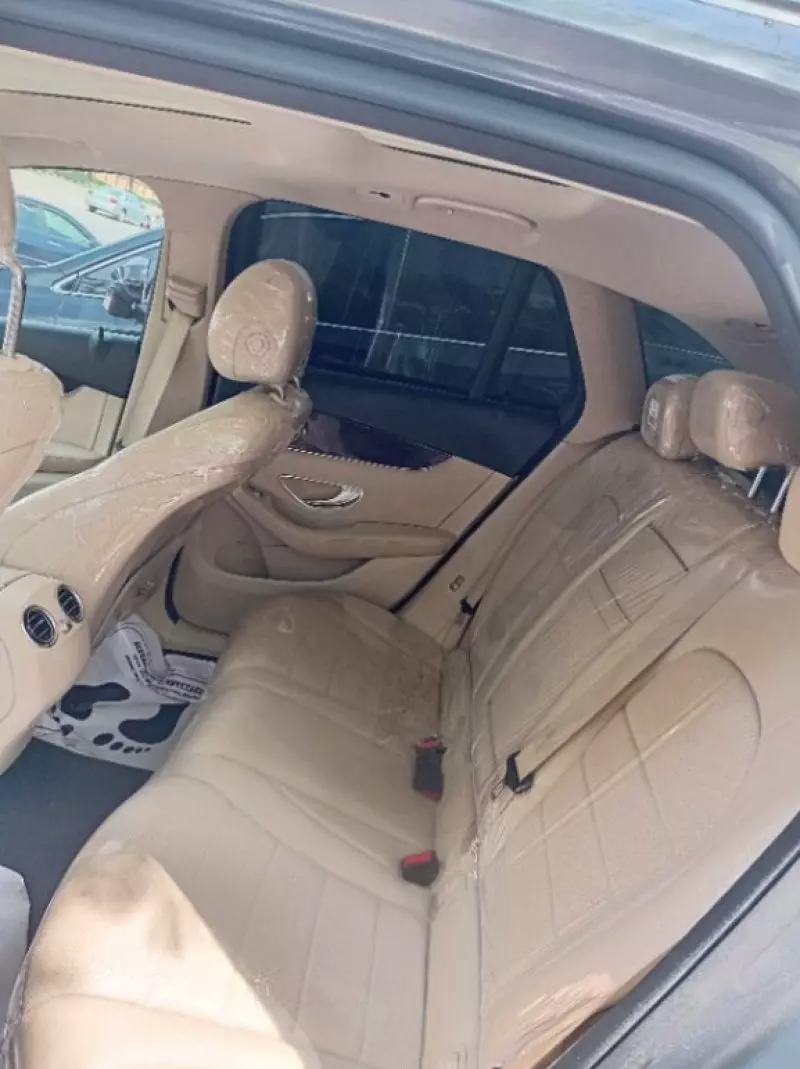 Mercedes-Benz GLC 300   - 2018