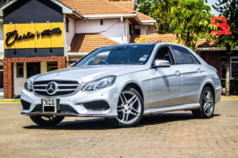 Mercedes-Benz E 250   - 2012