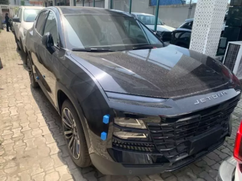 JETOUR Dashing   - 2025