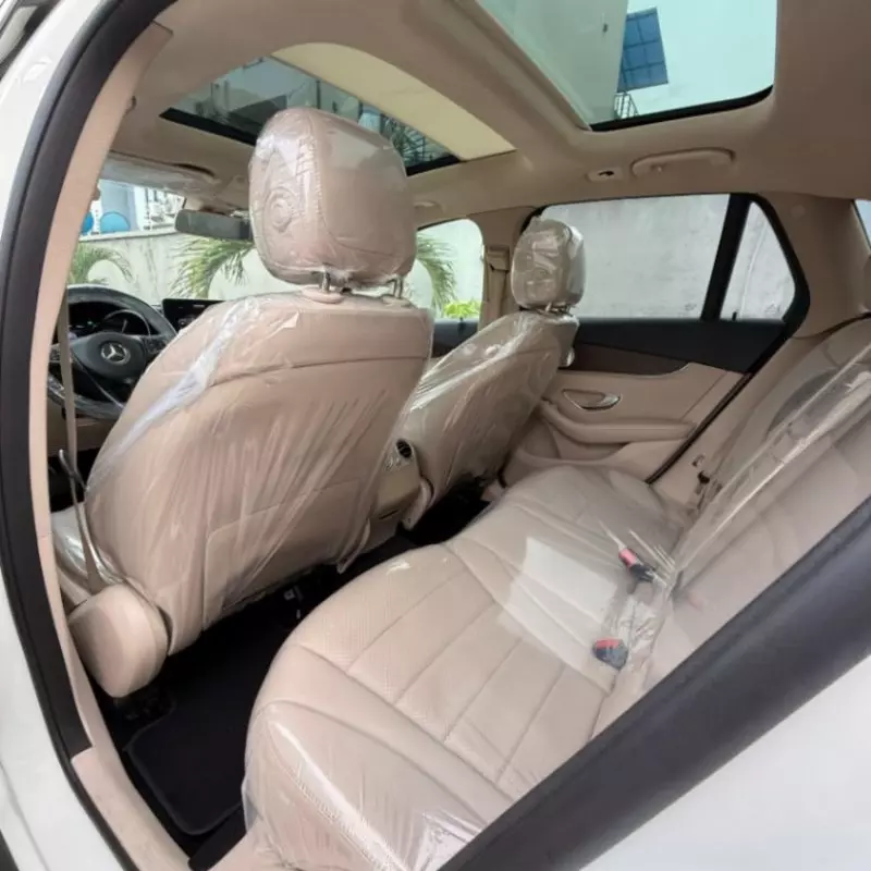 Mercedes-Benz GLC 300   - 2018