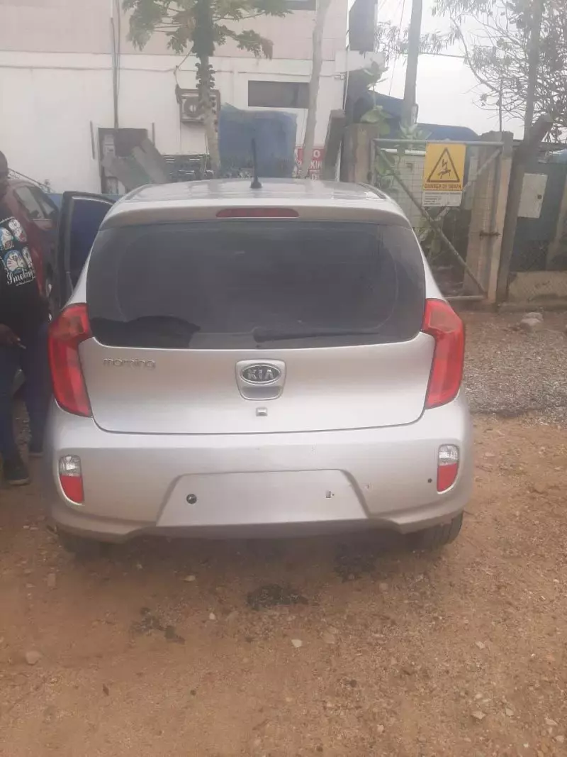 KIA Morning   - 2013