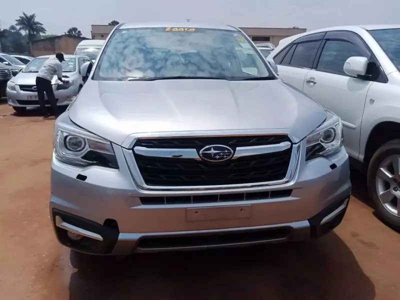 Subaru Forester   - 2016
