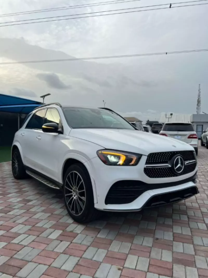 Mercedes-Benz GLE 350   - 2021