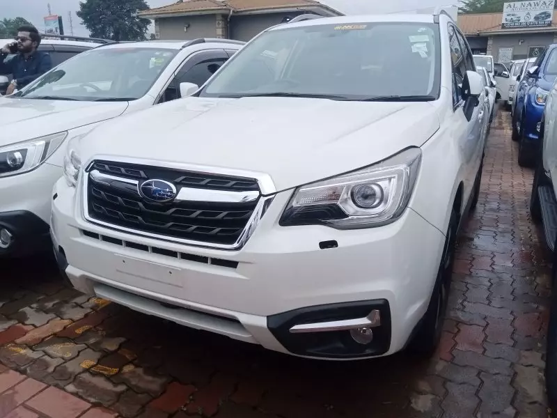 Subaru Forester   - 2014
