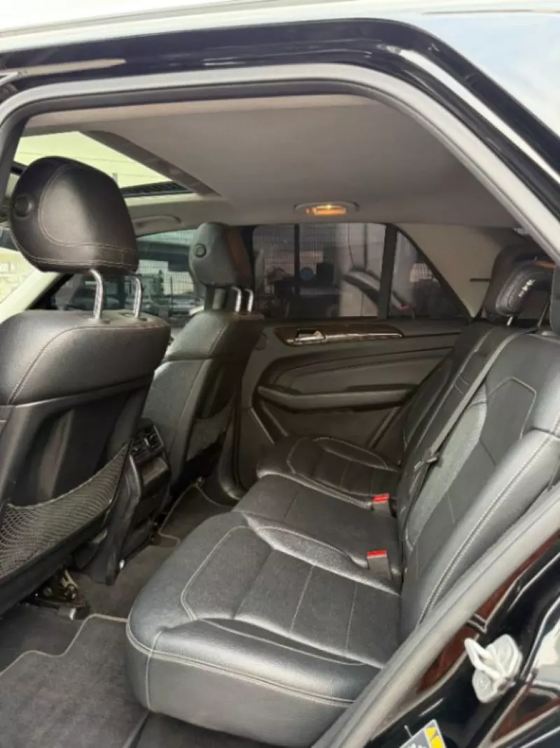Mercedes-Benz ML 350   - 2013