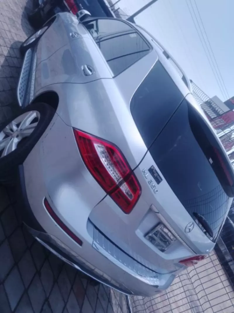 Mercedes-Benz ML 350