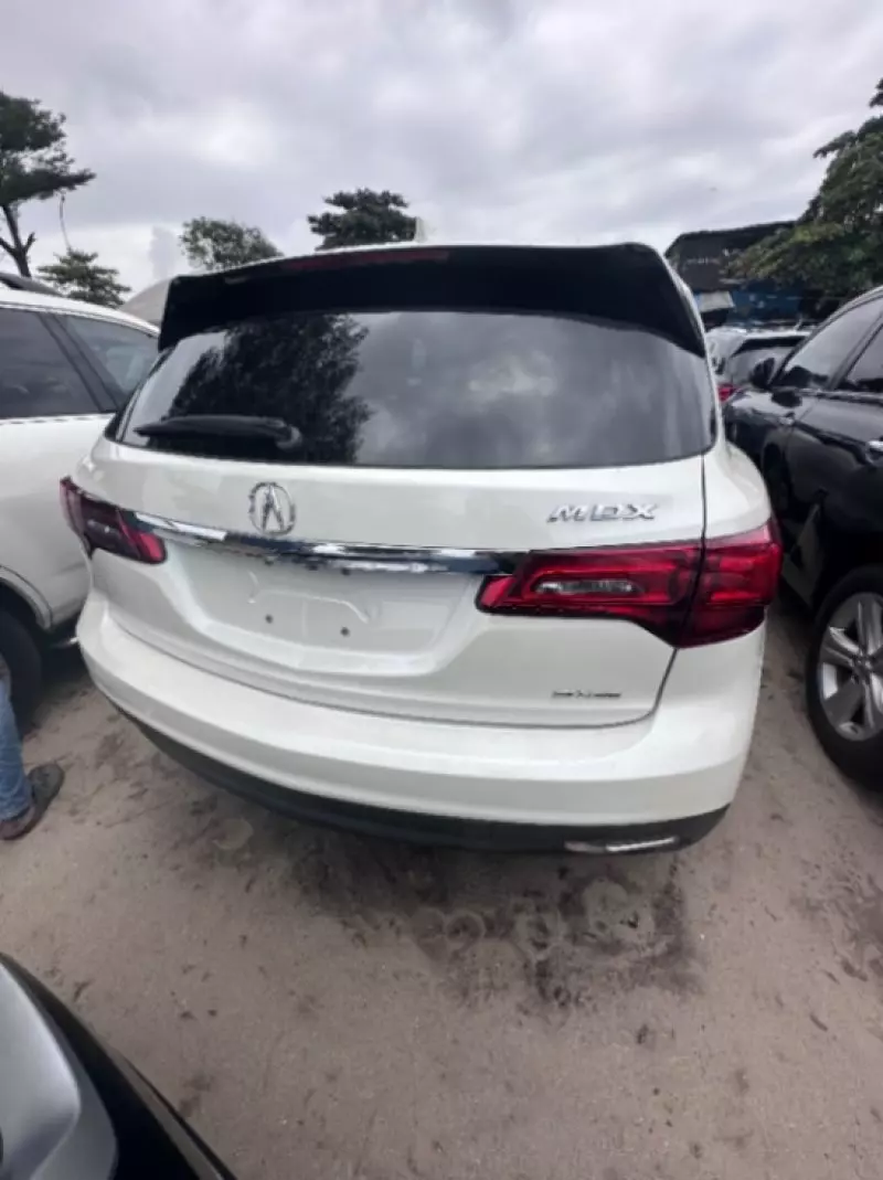 Acura MDX   - 2014