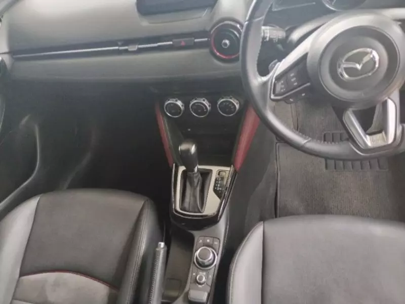 Mazda CX-3   - 2018