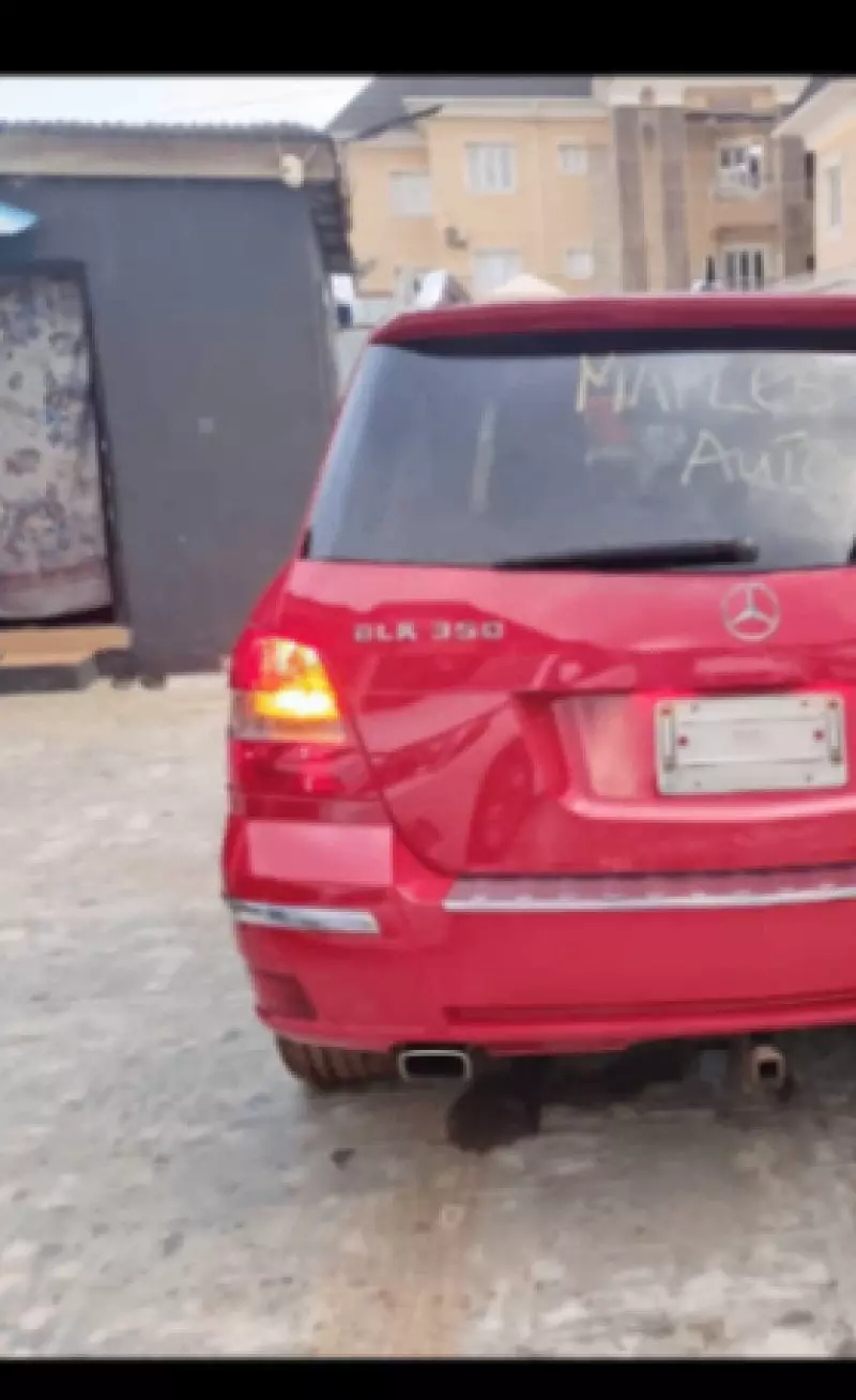 Mercedes-Benz GLK 350