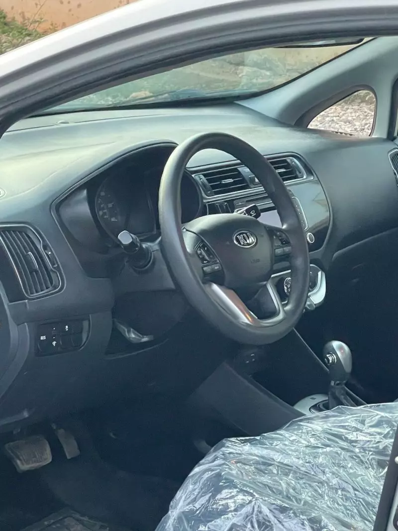 KIA Rio   - 2016