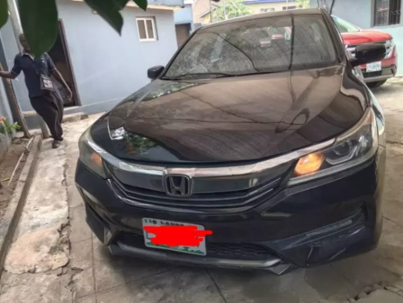 Honda Accord   - 2014