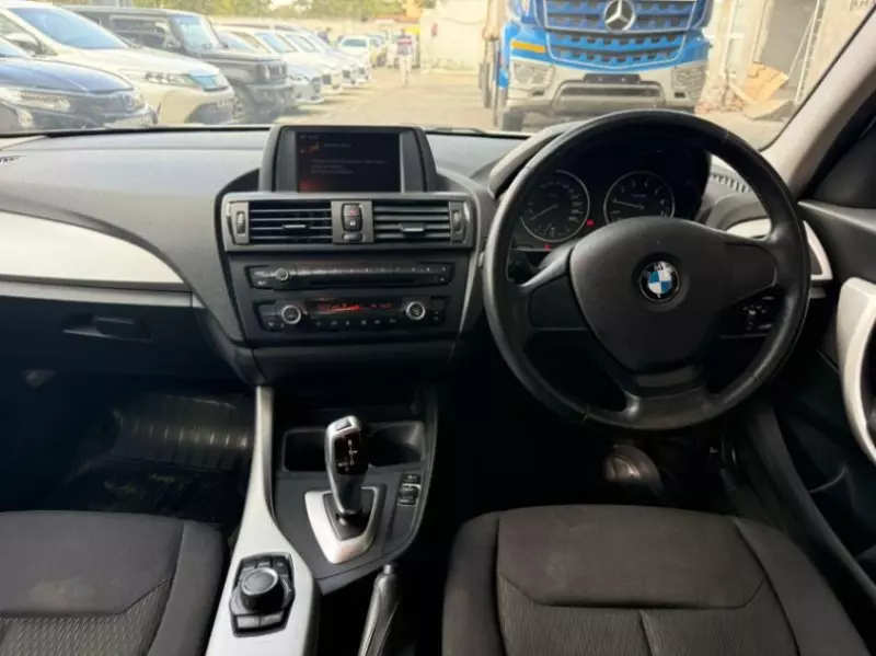 BMW 116   - 2012