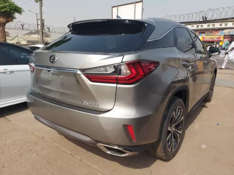 Lexus RX 350   - 2017