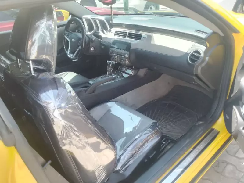Chevrolet Camaro   - 2012