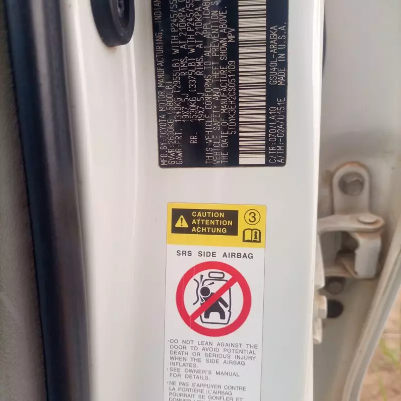 Toyota Highlander   - 2009