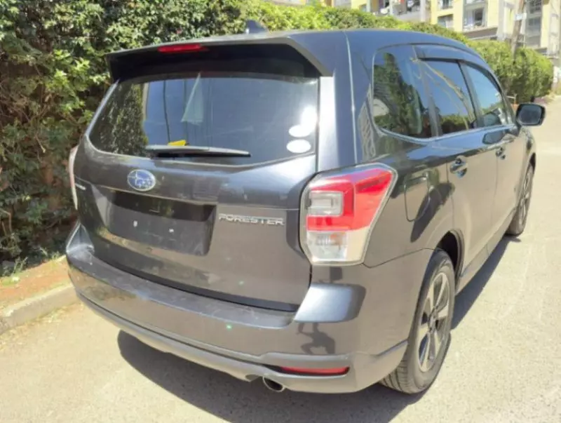 Subaru Forester   - 2016