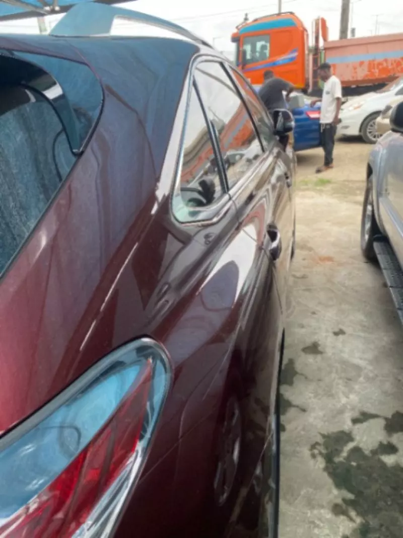 Lexus RX   - 2015