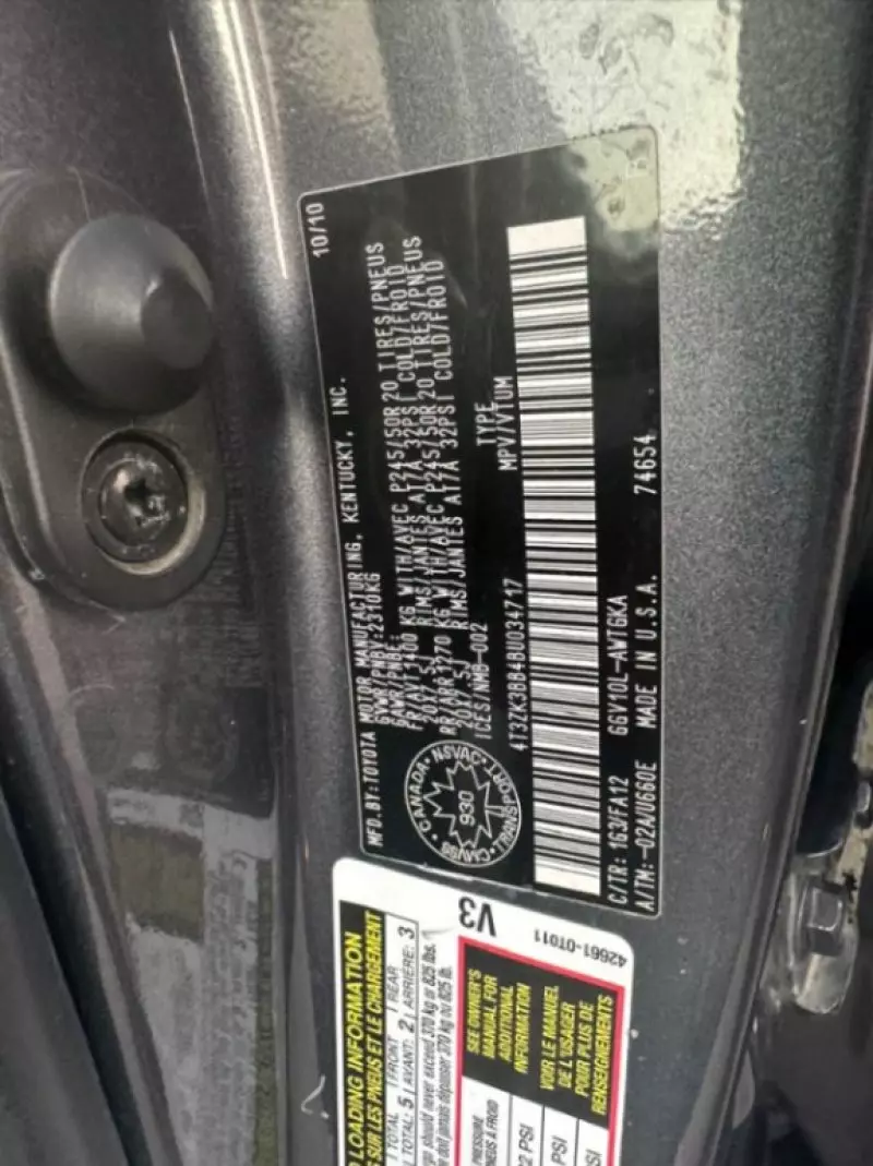 Toyota Venza   - 2011