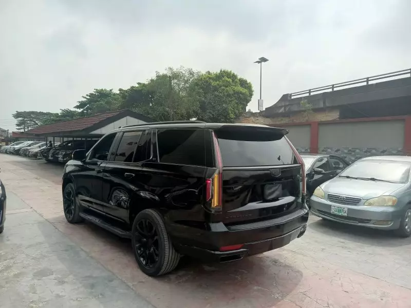 Cadillac Escalade