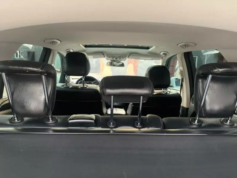 Mercedes-Benz GLE 350   - 2016