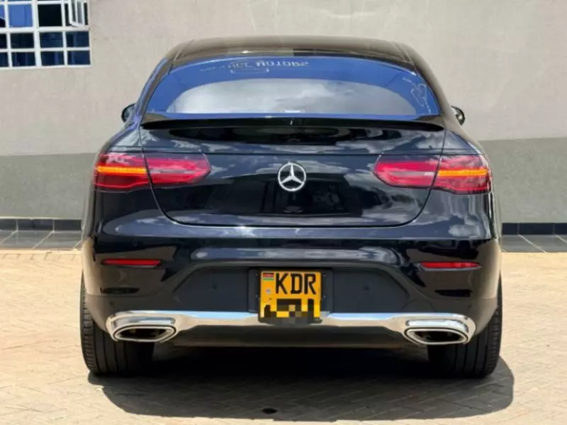 Mercedes-Benz GLC 200   - 2017