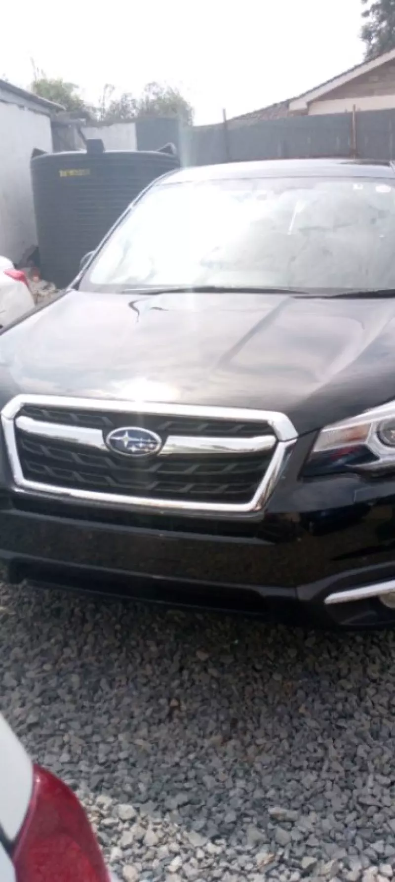 Subaru Forester   - 2017