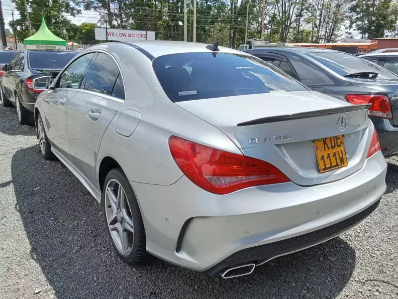 Mercedes-Benz CLA 180   - 2014