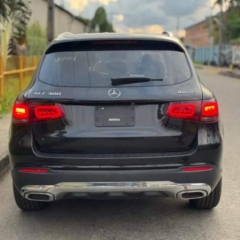 Mercedes-Benz GLC 300