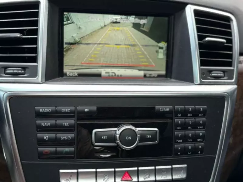 Mercedes-Benz ML 350   - 2013